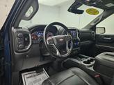 Thumbnail of 2020 Northsky Blue Metallic Chevrolet Silverado 1500