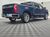 Thumbnail of 2020 Northsky Blue Metallic Chevrolet Silverado 1500