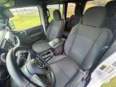 Thumbnail of 2021 Bright White Clearcoat Jeep Wrangler Unlimited