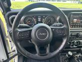 Thumbnail of 2021 Bright White Clearcoat Jeep Wrangler Unlimited