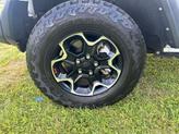 Thumbnail of 2021 Bright White Clearcoat Jeep Wrangler Unlimited