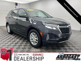 Photo of 2023 Iron Gray Metallic Chevrolet Equinox