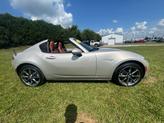 Thumbnail of 2023 Platinum Quartz Metallic Mazda MX-5 Miata RF