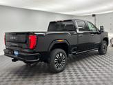 Thumbnail of 2026 Onyx Black GMC Sierra 2500