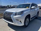 Thumbnail of 2018 Starfire Pearl Lexus GX 460