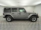 Thumbnail of 2018 Granite Crystal Metallic Clearcoat Jeep Wrangler Unlimited