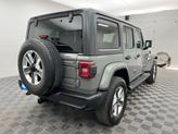 Thumbnail of 2018 Granite Crystal Metallic Clearcoat Jeep Wrangler Unlimited