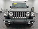 Thumbnail of 2018 Granite Crystal Metallic Clearcoat Jeep Wrangler Unlimited