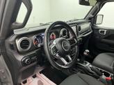 Thumbnail of 2018 Granite Crystal Metallic Clearcoat Jeep Wrangler Unlimited