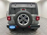 Thumbnail of 2018 Granite Crystal Metallic Clearcoat Jeep Wrangler Unlimited