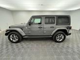 Thumbnail of 2018 Granite Crystal Metallic Clearcoat Jeep Wrangler Unlimited