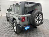 Thumbnail of 2018 Granite Crystal Metallic Clearcoat Jeep Wrangler Unlimited