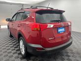 Thumbnail of 2015 Barcelona Red Metallic Toyota RAV4
