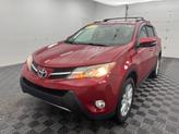 Thumbnail of 2015 Barcelona Red Metallic Toyota RAV4