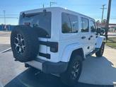 Thumbnail of 2013 Bright White Clearcoat Jeep Wrangler Unlimited