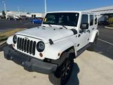 Thumbnail of 2013 Bright White Clearcoat Jeep Wrangler Unlimited