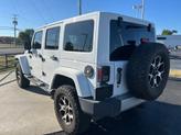 Thumbnail of 2013 Bright White Clearcoat Jeep Wrangler Unlimited