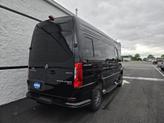 Thumbnail of 2024 Black Mercedes-Benz Sprinter 2500
