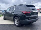 Thumbnail of 2023 Mosaic Black Metallic Chevrolet Traverse