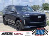 Photo of 2022 Galactic Gray Metallic Cadillac Escalade