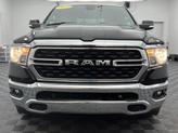 Thumbnail of 2022 Diamond Black Crystal Pearlcoat RAM 1500