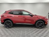 Thumbnail of 2025 Brilliant Red Buick Envision