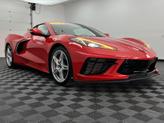 Photo of 2020 Torch Red Chevrolet Corvette