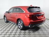 Thumbnail of 2020 Performance Red Pearl Acura MDX
