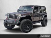 Photo of 2018 Granite Crystal Metallic Clearcoat Jeep Wrangler Unlimited