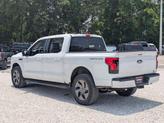 Thumbnail of 2025 Oxford White Ford F-150 Lightning