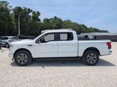 Thumbnail of 2025 Oxford White Ford F-150 Lightning