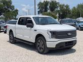 Thumbnail of 2025 Oxford White Ford F-150 Lightning
