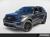Photo of 2020 Oxford White Ford Explorer