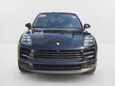 Thumbnail of 2021 Black Porsche Macan