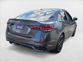 Thumbnail of 2024 Gun Metallic Nissan Sentra