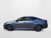 Thumbnail of 2024 Gun Metallic Nissan Sentra