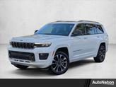 Photo of 2022 Bright White Clearcoat Jeep Grand Cherokee L