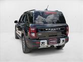 Thumbnail of 2025 Shadow Black Ford Bronco Sport