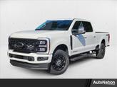 Photo of 2025 Star White Metallic Tri-Coat Ford F-250