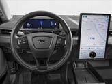 Thumbnail of 2025 Shadow Black Ford Mustang Mach-E