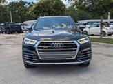 Thumbnail of 2018 Black Audi SQ5