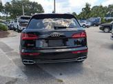 Thumbnail of 2018 Black Audi SQ5