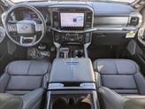 Thumbnail of 2025 Space White Metallic Ford F-150