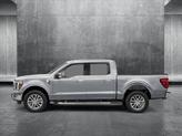 Thumbnail of 2025 Iconic Silver Metallic Ford F-150