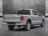 Thumbnail of 2025 Iconic Silver Metallic Ford F-150