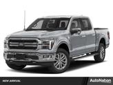 Photo of 2025 Iconic Silver Metallic Ford F-150