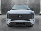 Thumbnail of 2025 Space White Metallic Ford F-150 Lightning