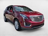 Thumbnail of 2017 Red Passion Tintcoat Cadillac XT5