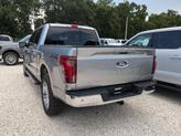 Thumbnail of 2025 Iconic Silver Metallic Ford F-150