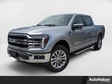 Photo of 2025 Iconic Silver Metallic Ford F-150